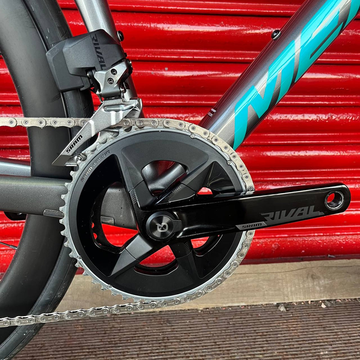 Merida Scultura 7000 SRAM Rival AXS Carbon Road Bike Medium 2024