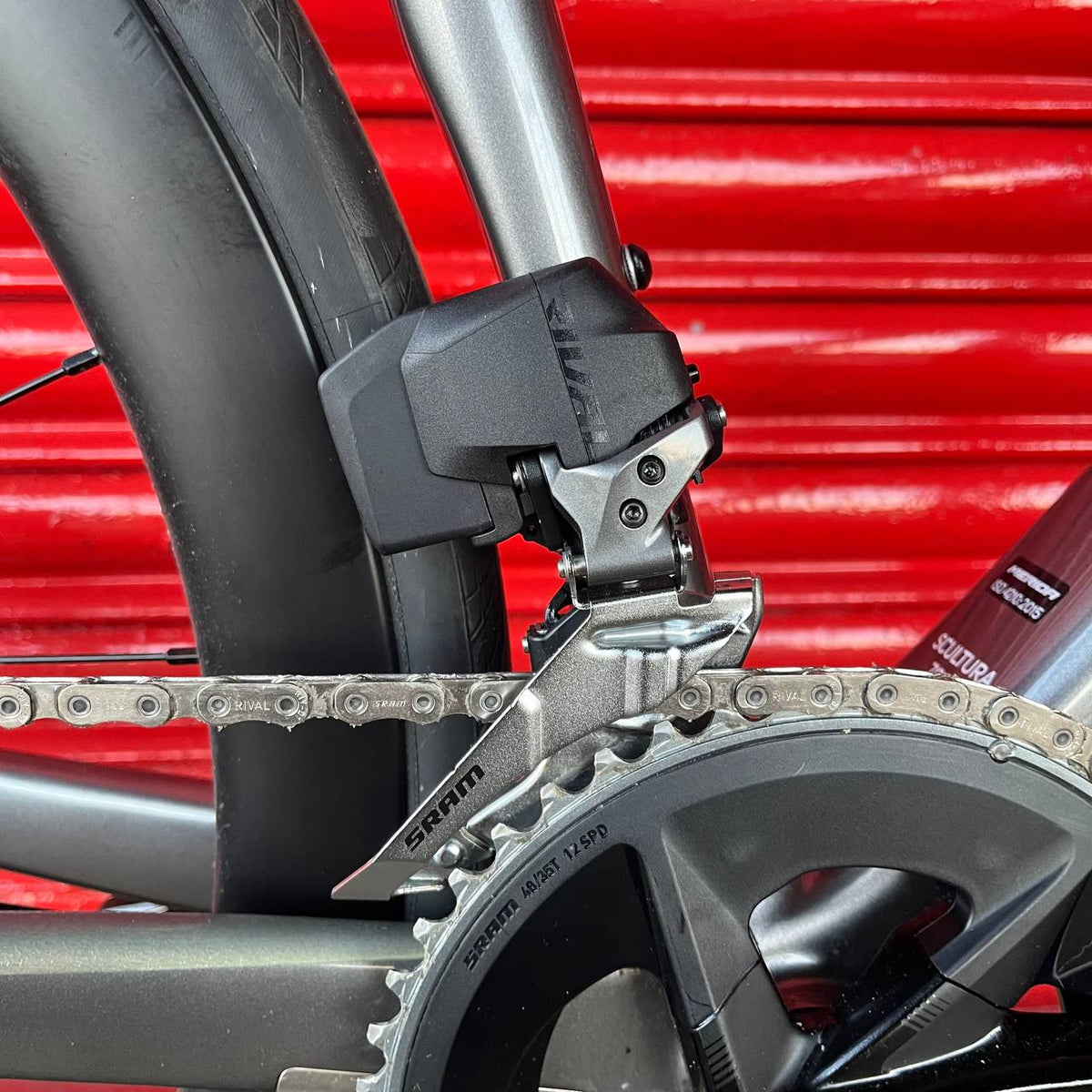 Merida Scultura 7000 SRAM Rival AXS Carbon Road Bike Medium 2024