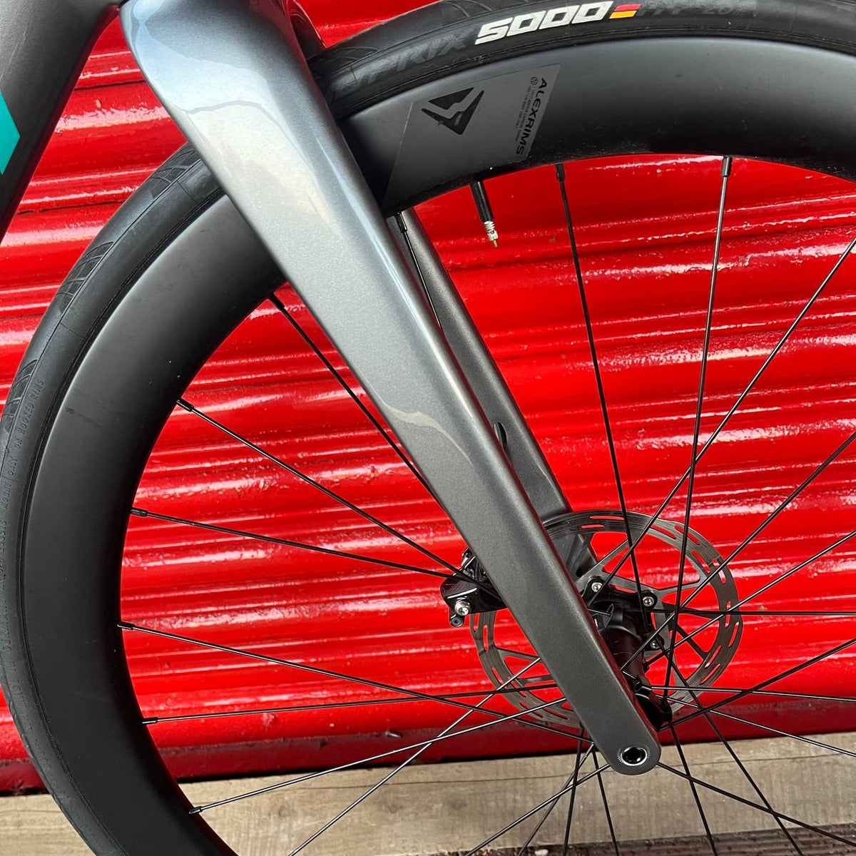 Merida Scultura 7000 SRAM Rival AXS Carbon Road Bike Medium 2024