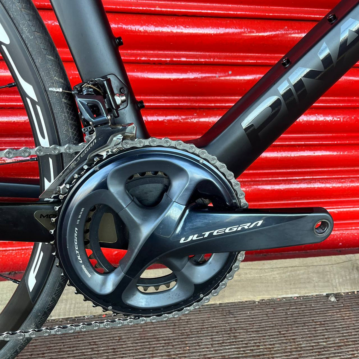 Pinarello Prince Disk Ultegra Bike Shimano Carbon Road Disc 60cm 2021