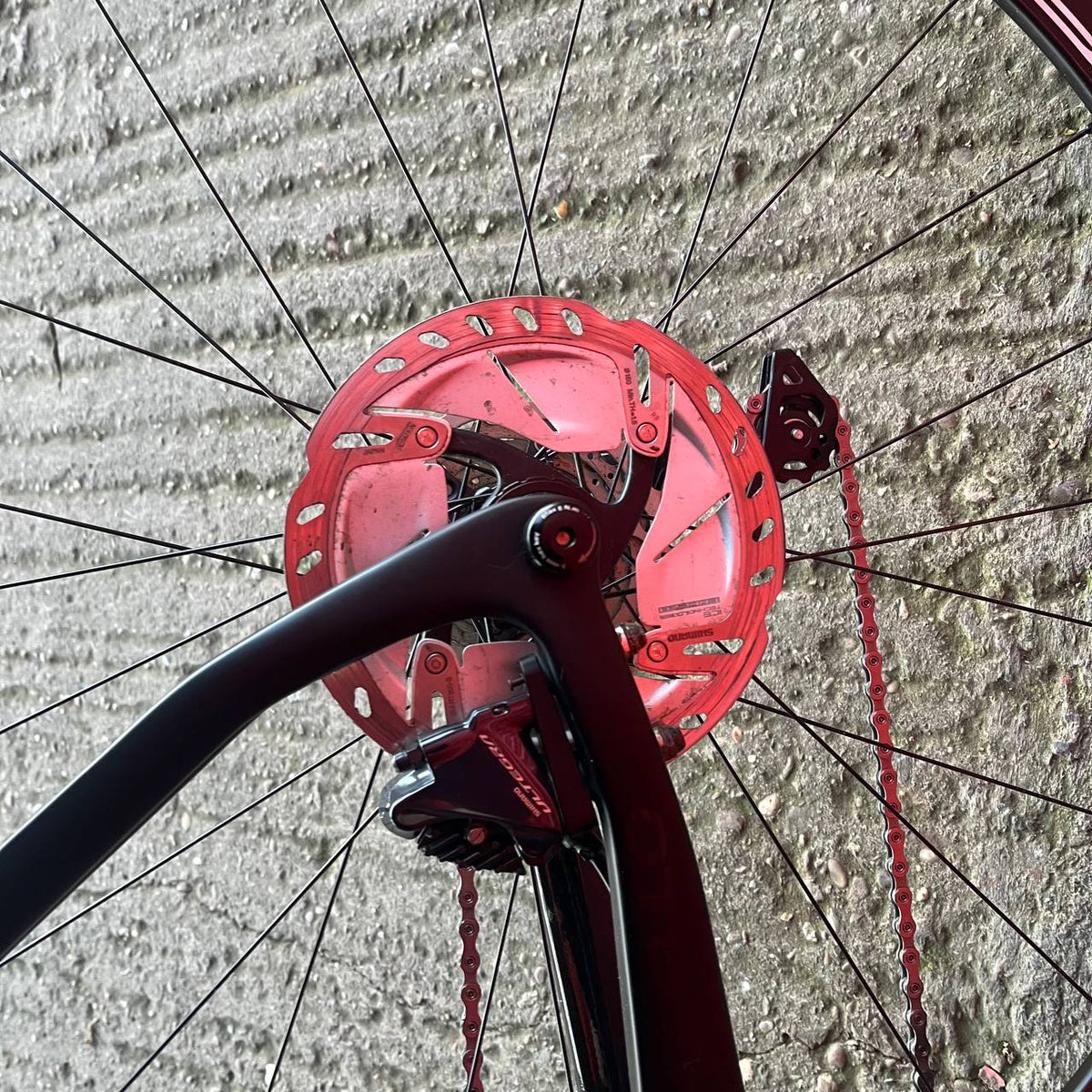 Pinarello Prince Disk Ultegra Bike Shimano Carbon Road Disc 60cm 2021