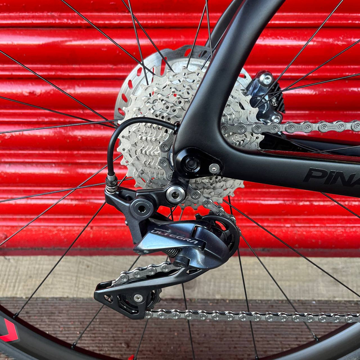 Pinarello Prince Disk Ultegra Bike Shimano Carbon Road Disc 60cm 2021