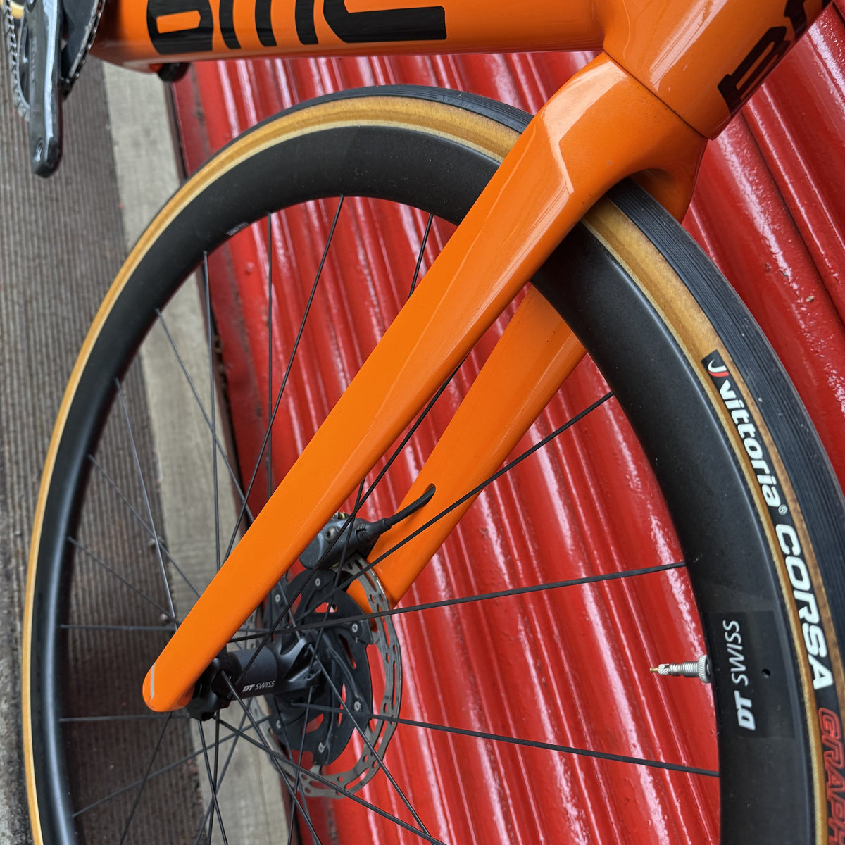 BMC Teammachine SLR01 Three SRAM Force eTap Carbon Road Bike 54cm 2020