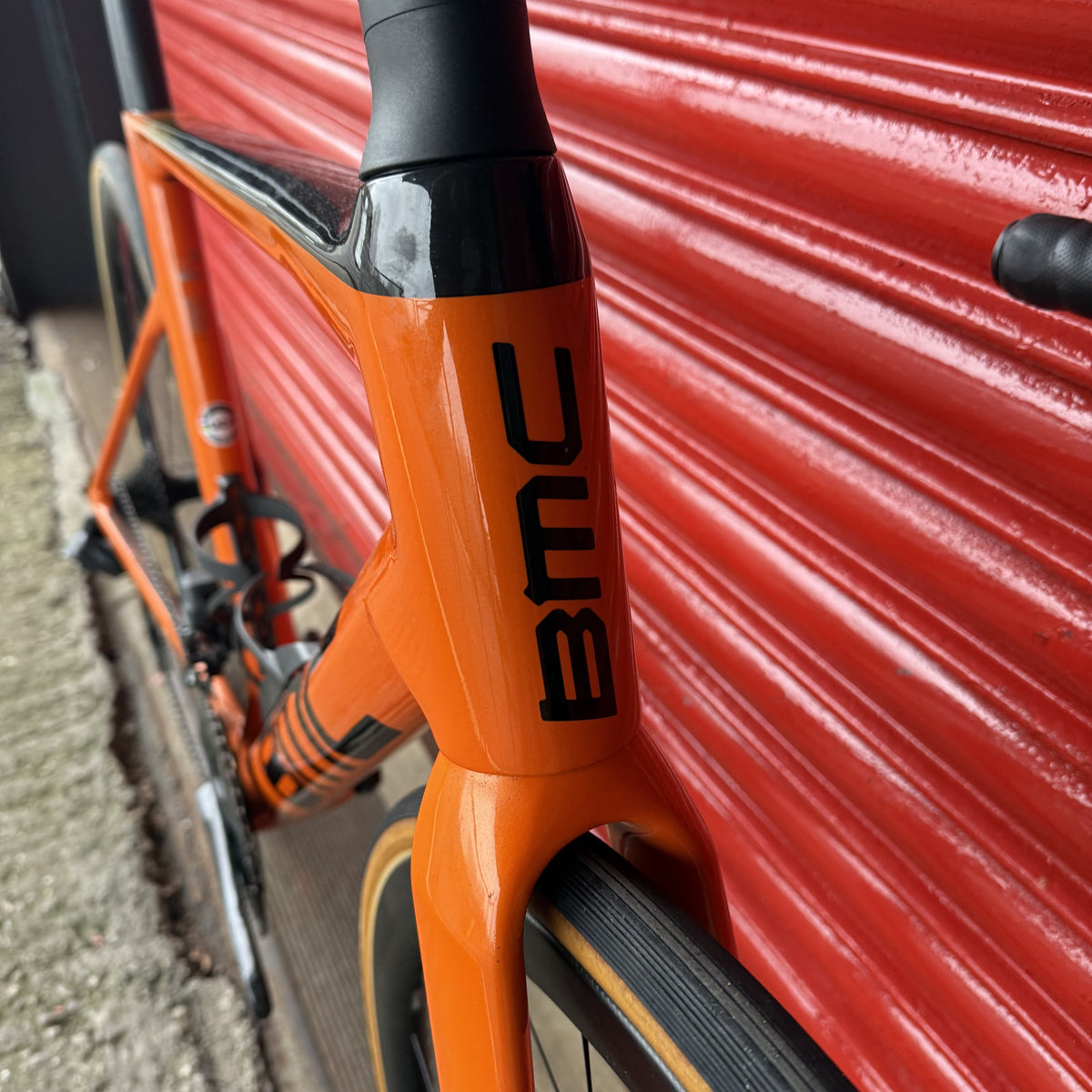 BMC Teammachine SLR01 Three SRAM Force eTap Carbon Road Bike 54cm 2020