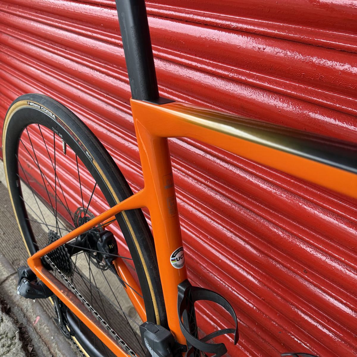 BMC Teammachine SLR01 Three SRAM Force eTap Carbon Road Bike 54cm 2020