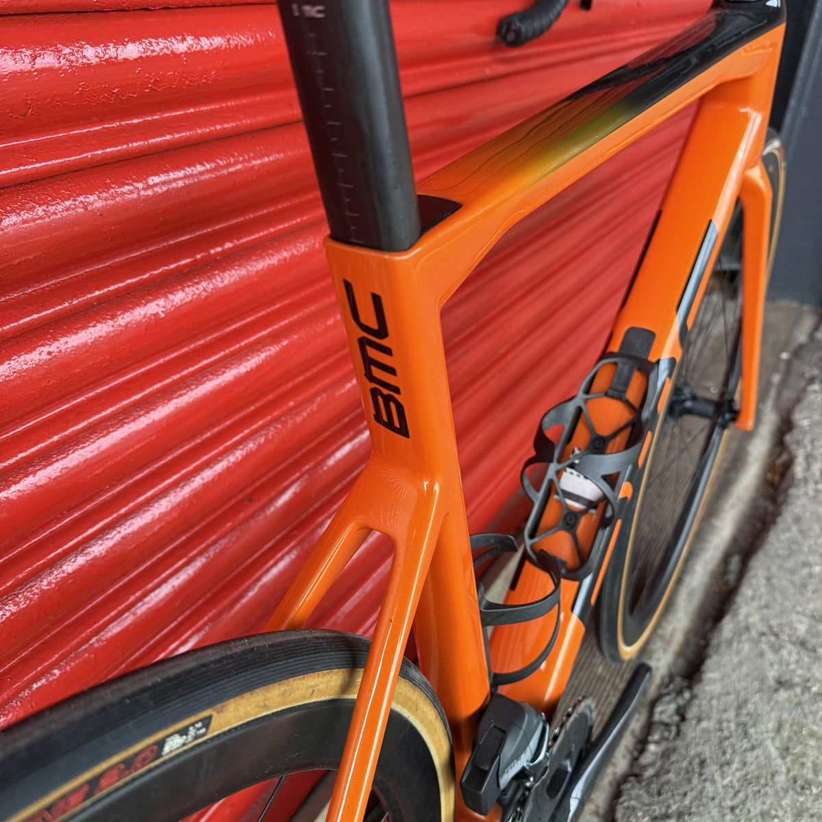 BMC Teammachine SLR01 Three SRAM Force eTap Carbon Road Bike 54cm 2020