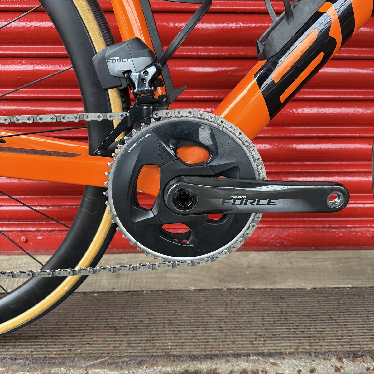 BMC Teammachine SLR01 Three SRAM Force eTap Carbon Road Bike 54cm 2020