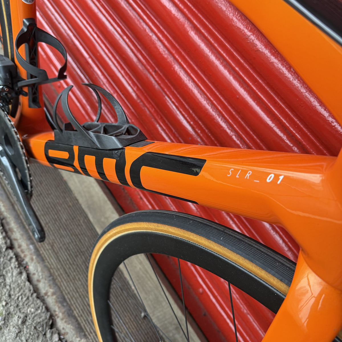 BMC Teammachine SLR01 Three SRAM Force eTap Carbon Road Bike 54cm 2020