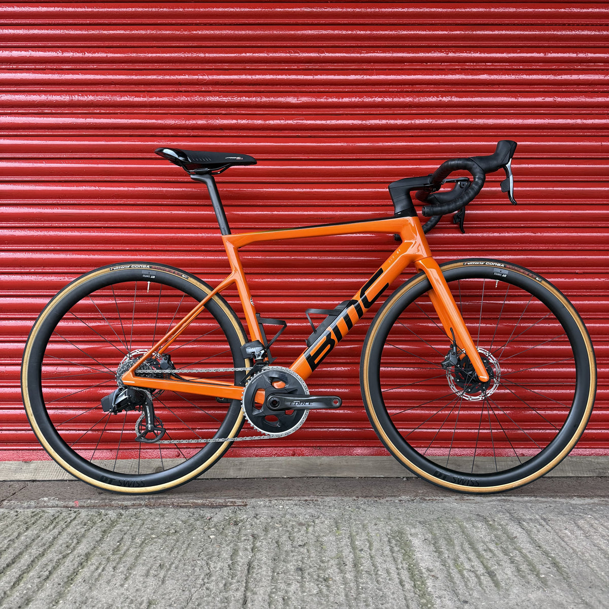BMC Teammachine SLR01 Three SRAM Force eTap Carbon Road Bike 54cm 2020