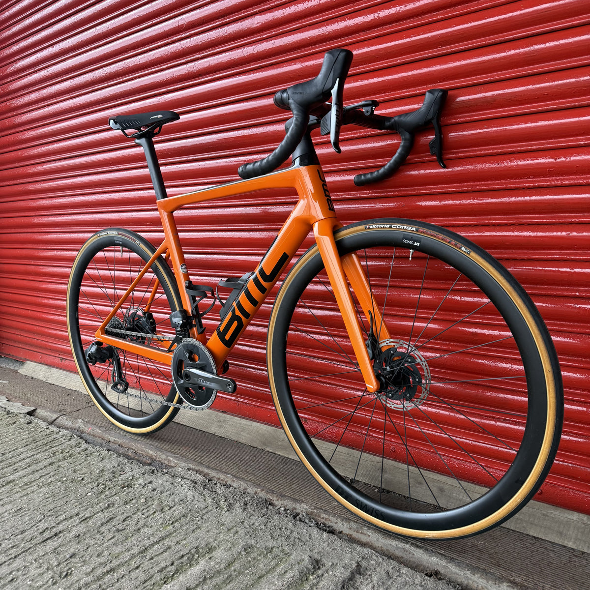 BMC Teammachine SLR01 Three SRAM Force eTap Carbon Road Bike 54cm 2020