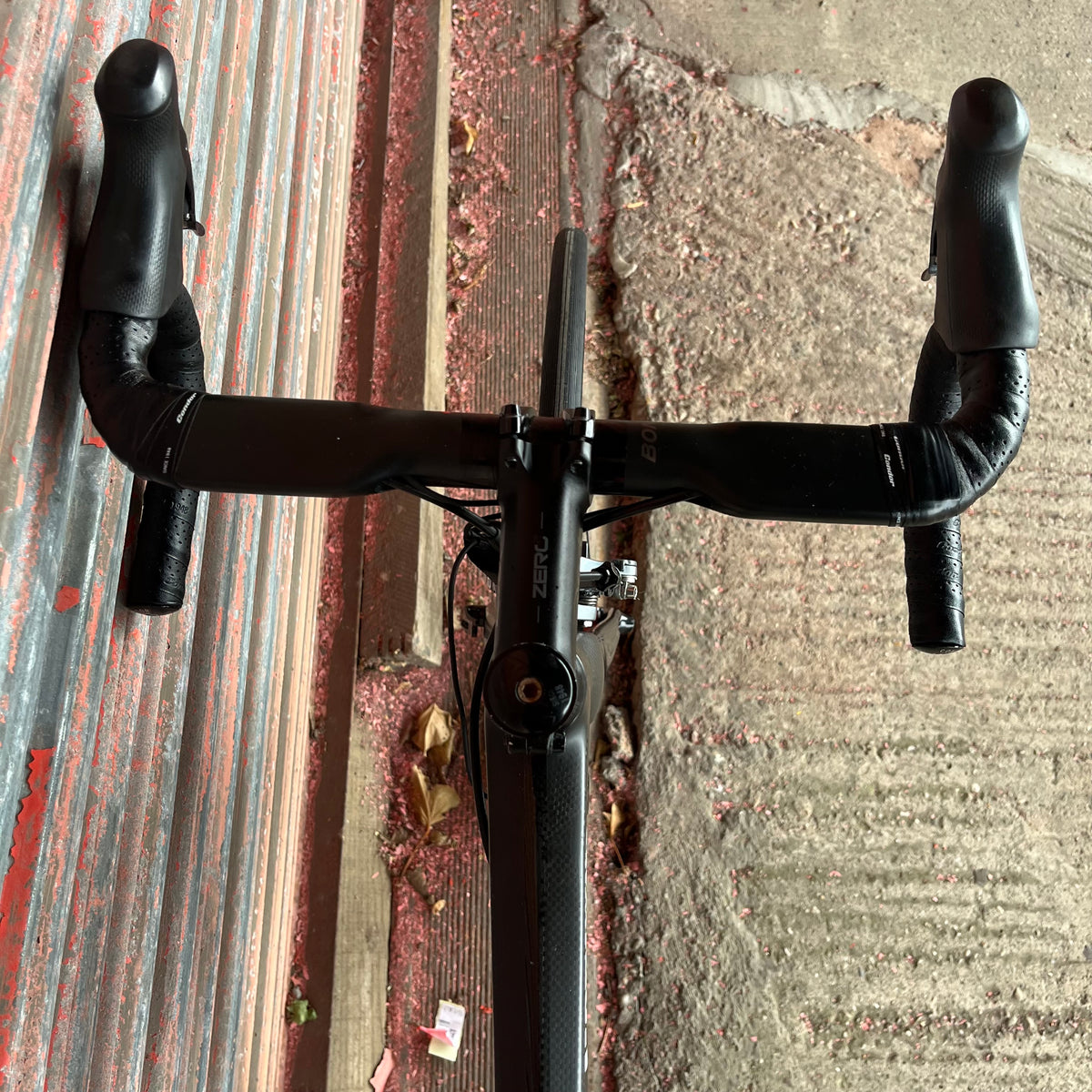 Condor Leggero Black Edition Ultegra Di2 Carbon Road Bike - 52cm