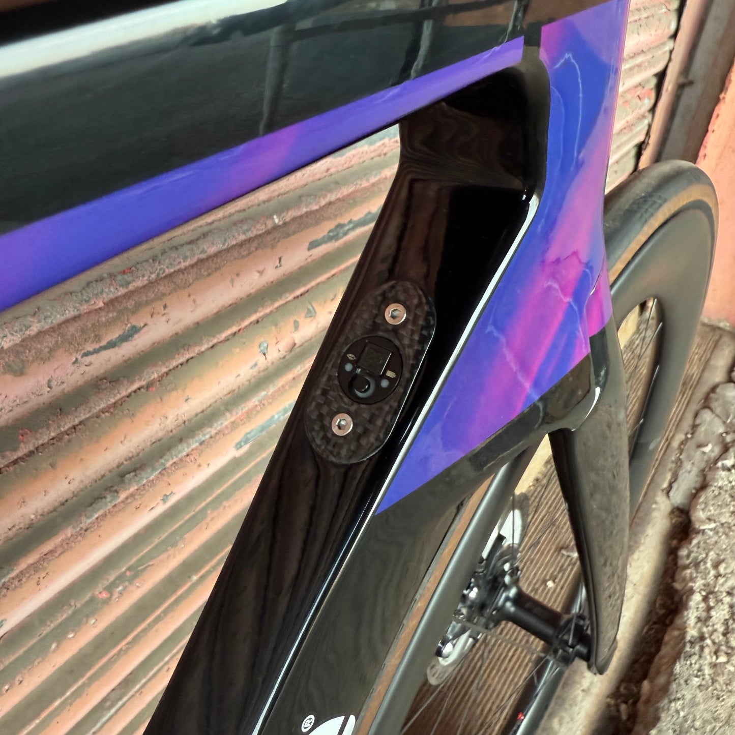 Cannondale SystemSix Hi-Mod Rapha Ultegra Di2 Carbon Aero Road Bike - 54cm