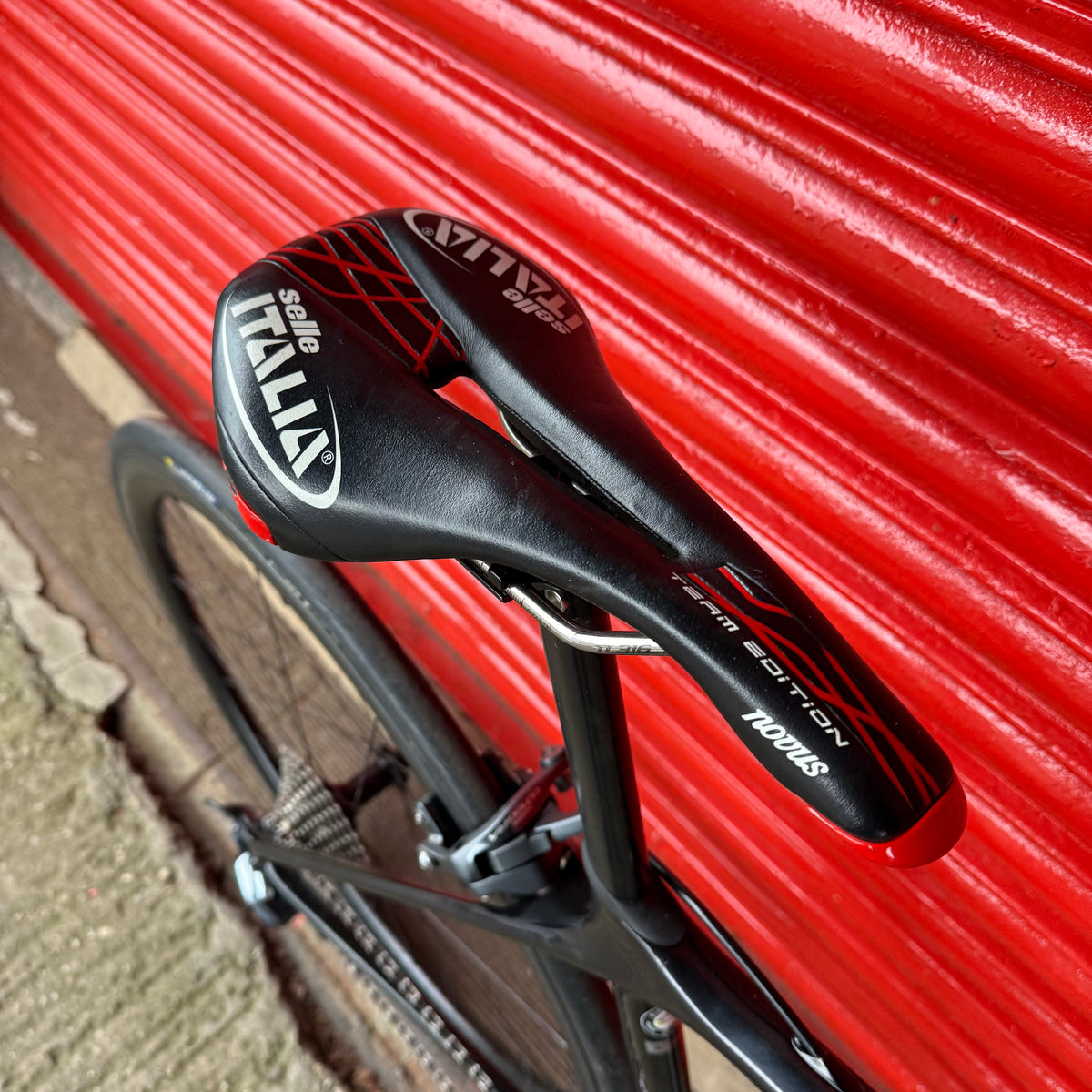 Giant TCR Advanced Pro Ultegra Carbon Road Bike - S 52cm