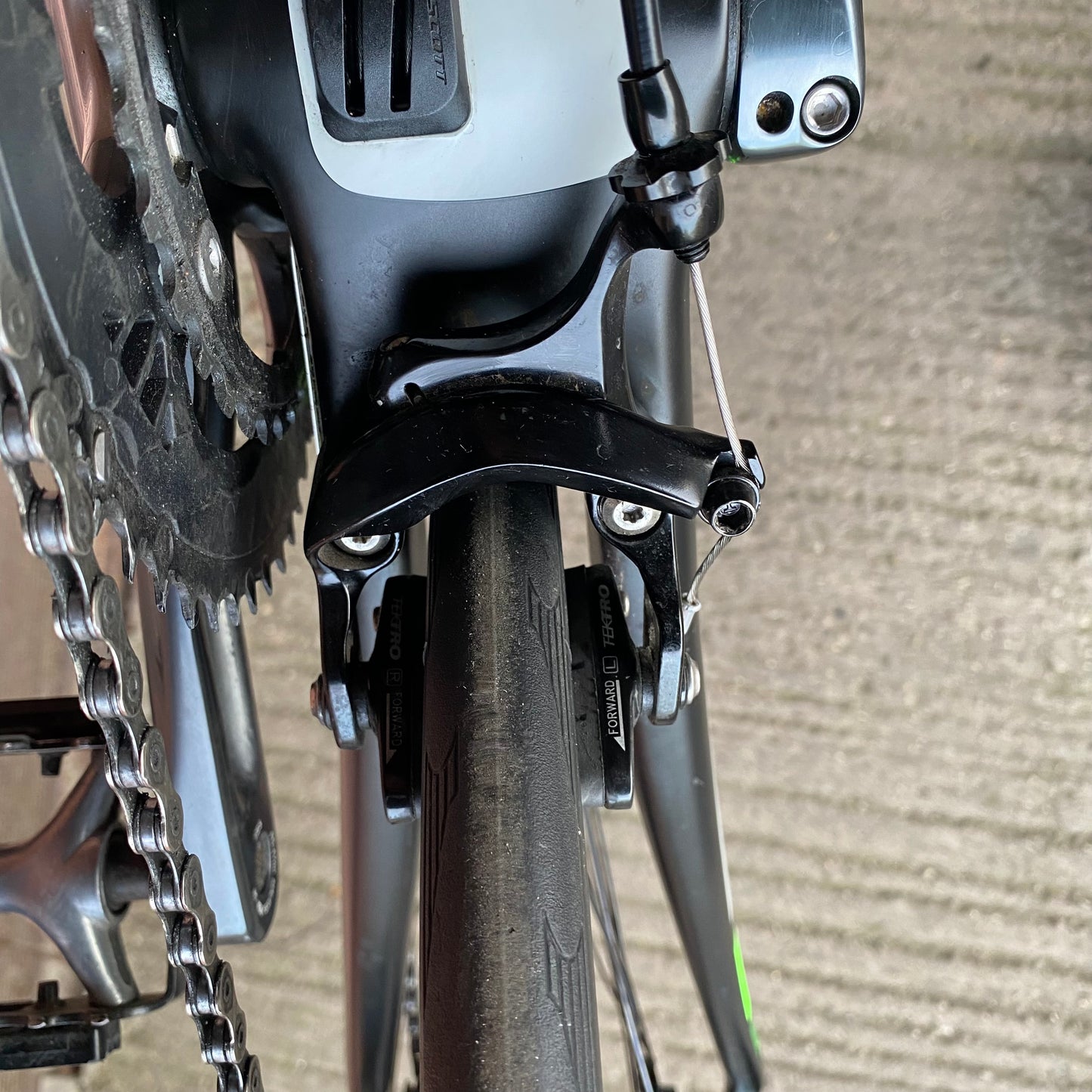 Scott Solace Tiagra Carbon Endurance Road Bike - M 54cm
