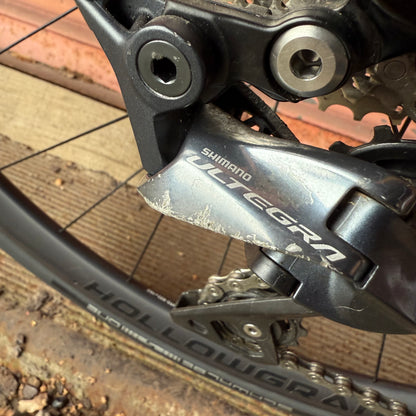 Cannondale SuperSix Evo GoldFinger Ultegra Carbon Disc Road Bike - 51cm