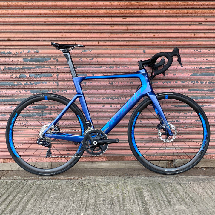 Merida Reacto 7000 E Ultegra Di2 Carbon Disc Aero Road Bike - 56cm