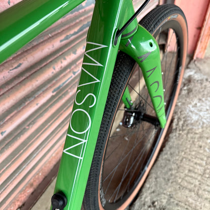 Mason Bokeh SRAM Force Road Gravel Cyclocross bike - S 52cm