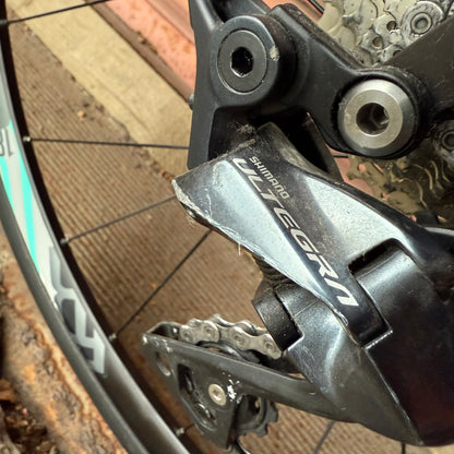 Bianchi Sprint Ultegra Carbon Disc Road Bike - 55cm