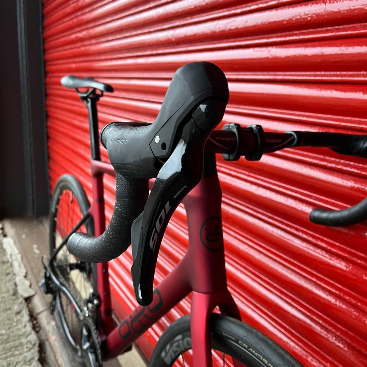 Orro Gold Evo 105 12 speed Disc Carbon Road Bike - 54cm