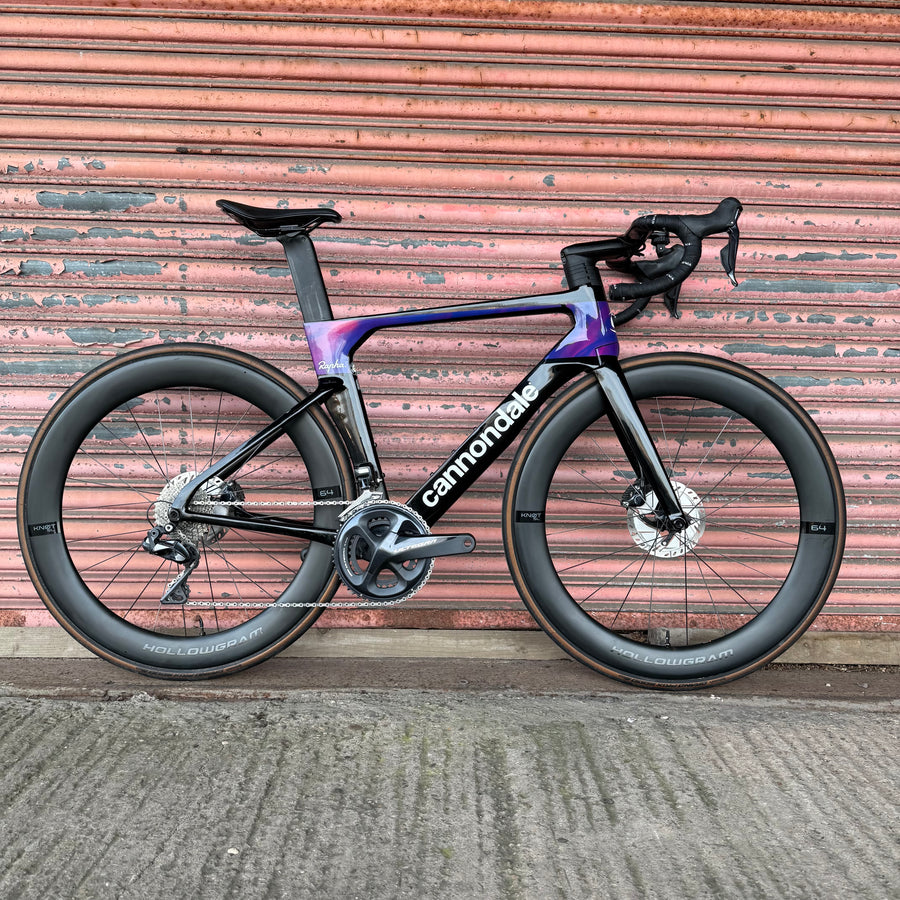 Cannondale SystemSix Hi-Mod Rapha Ultegra Di2 Carbon Aero Road