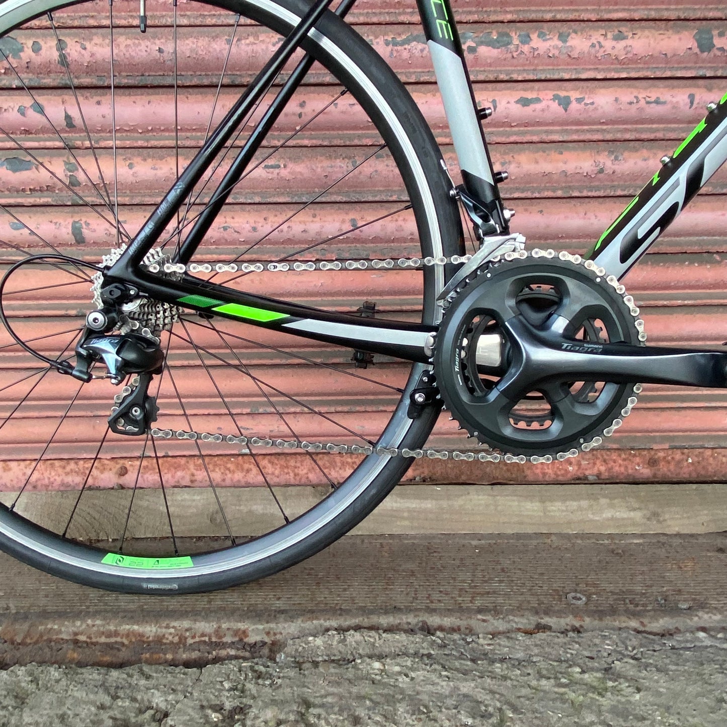 Scott Solace Tiagra Carbon Endurance Road Bike - M 54cm