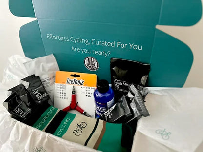 Souplesse Cycling Subscription Box - 15% off Voucher