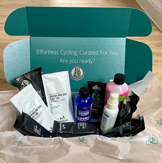 Souplesse Cycling Subscription Box - 15% off Voucher