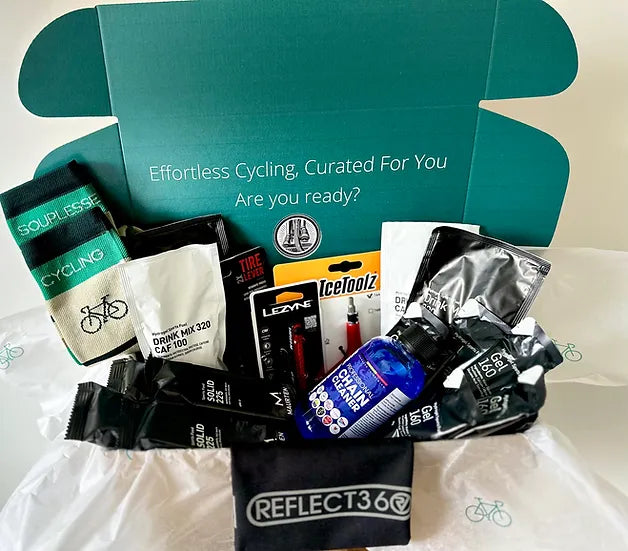 Souplesse Cycling Subscription Box - 15% off Voucher