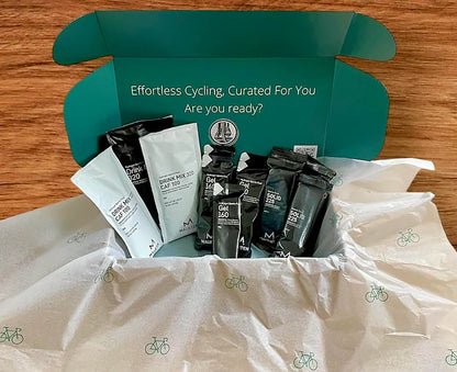 Souplesse Cycling Subscription Box - 15% off Voucher