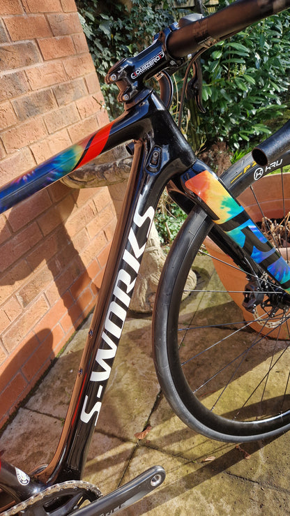 Specialized S-Works CRUX SRAM FORCE ETAP AXS Road/Cyclocross/Gravel Bike 52cm