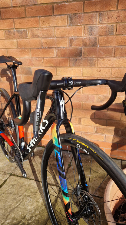 Specialized S-Works CRUX SRAM FORCE ETAP AXS Road/Cyclocross/Gravel Bike 52cm