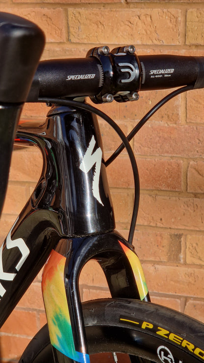 Specialized S-Works CRUX SRAM FORCE ETAP AXS Road/Cyclocross/Gravel Bike 52cm