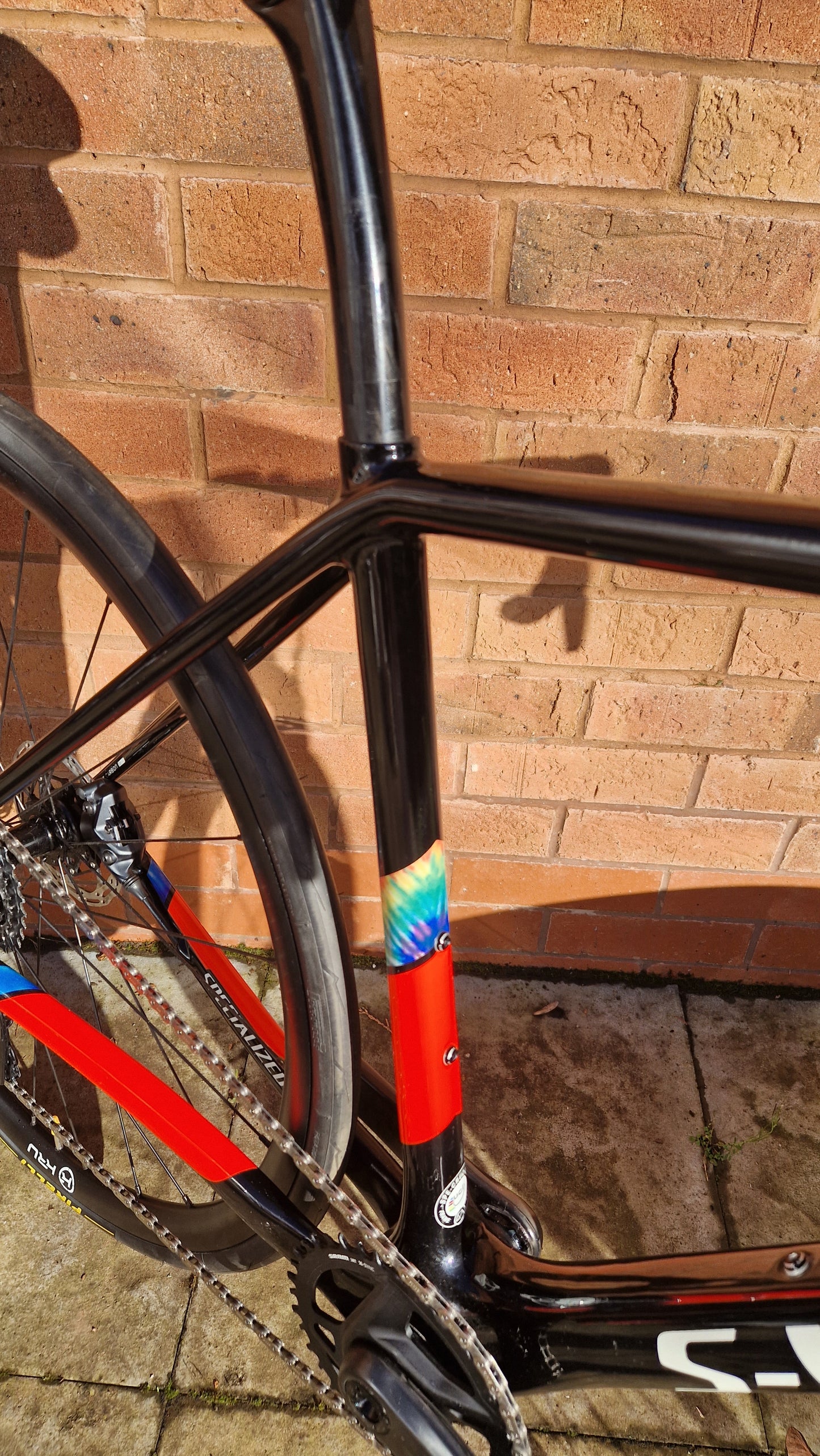 Specialized S-Works CRUX SRAM FORCE ETAP AXS Road/Cyclocross/Gravel Bike 52cm