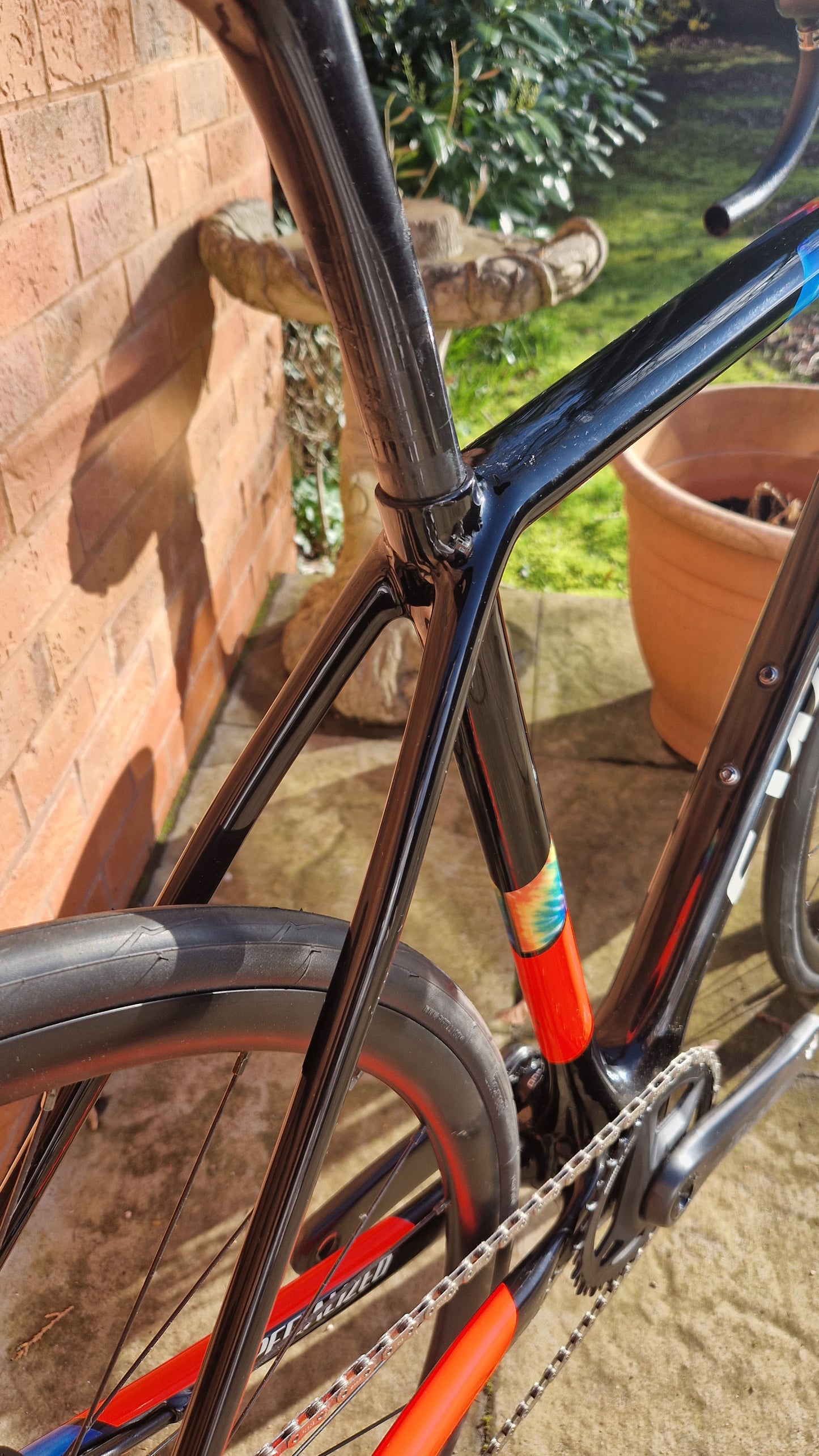 Specialized S-Works CRUX SRAM FORCE ETAP AXS Road/Cyclocross/Gravel Bike 52cm