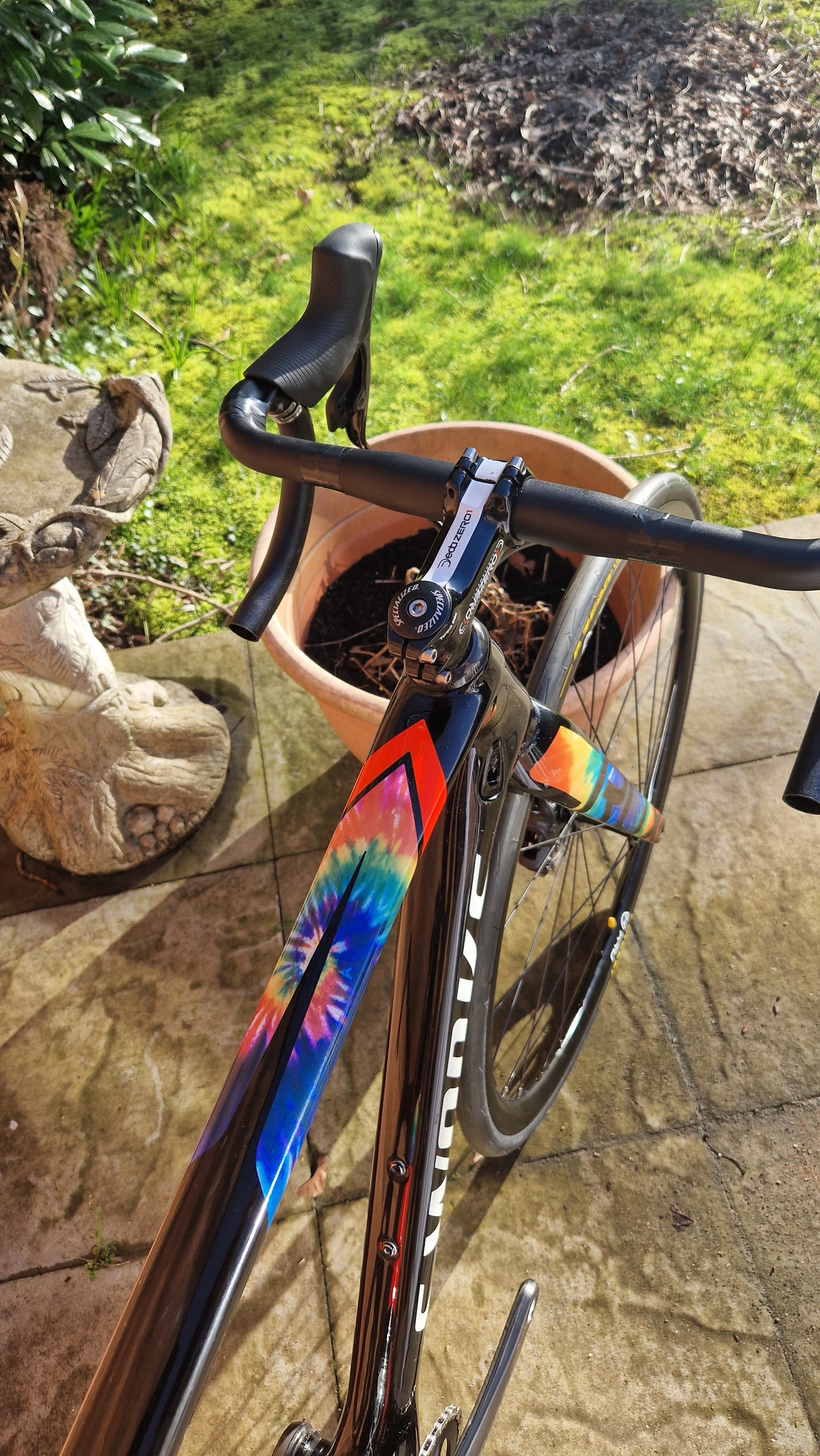 Specialized S-Works CRUX SRAM FORCE ETAP AXS Road/Cyclocross/Gravel Bike 52cm