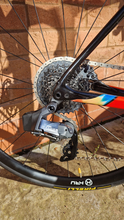 Specialized S-Works CRUX SRAM FORCE ETAP AXS Road/Cyclocross/Gravel Bike 52cm