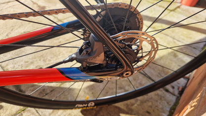 Specialized S-Works CRUX SRAM FORCE ETAP AXS Road/Cyclocross/Gravel Bike 52cm