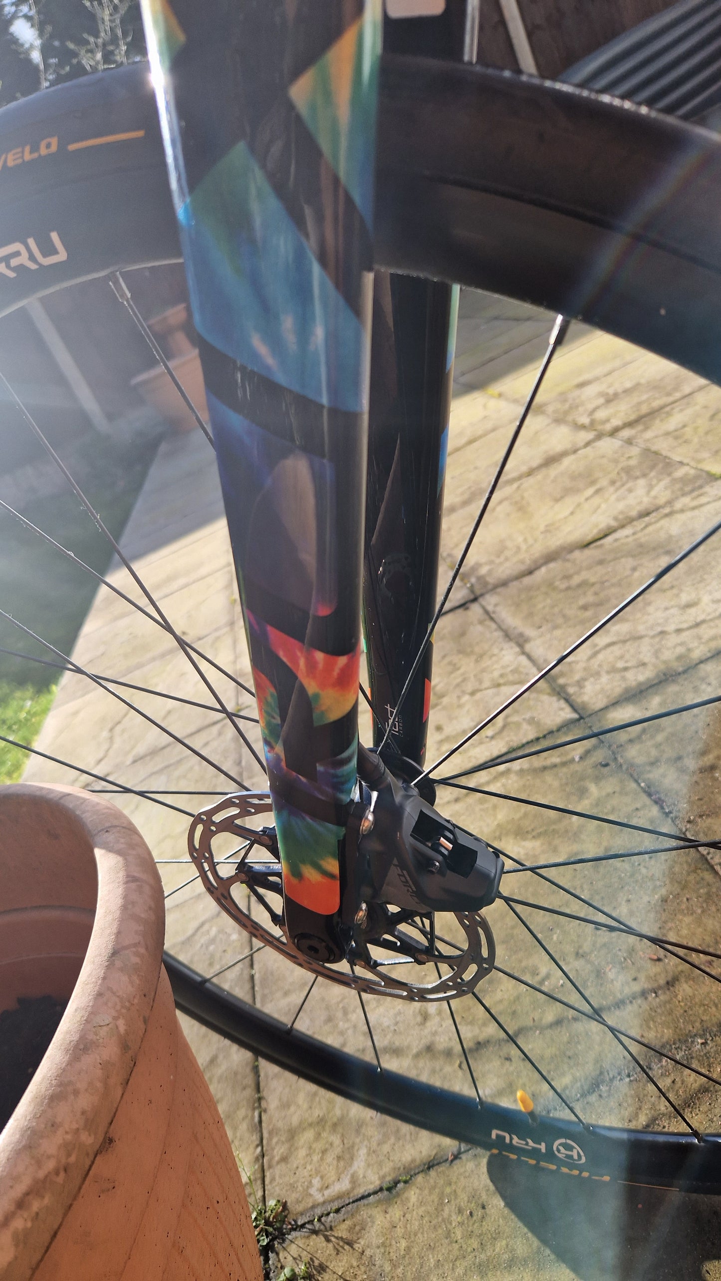 Specialized S-Works CRUX SRAM FORCE ETAP AXS Road/Cyclocross/Gravel Bike 52cm