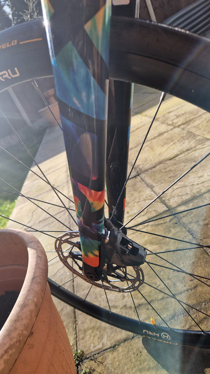 Specialized S-Works CRUX SRAM FORCE ETAP AXS Road/Cyclocross/Gravel Bike 52cm
