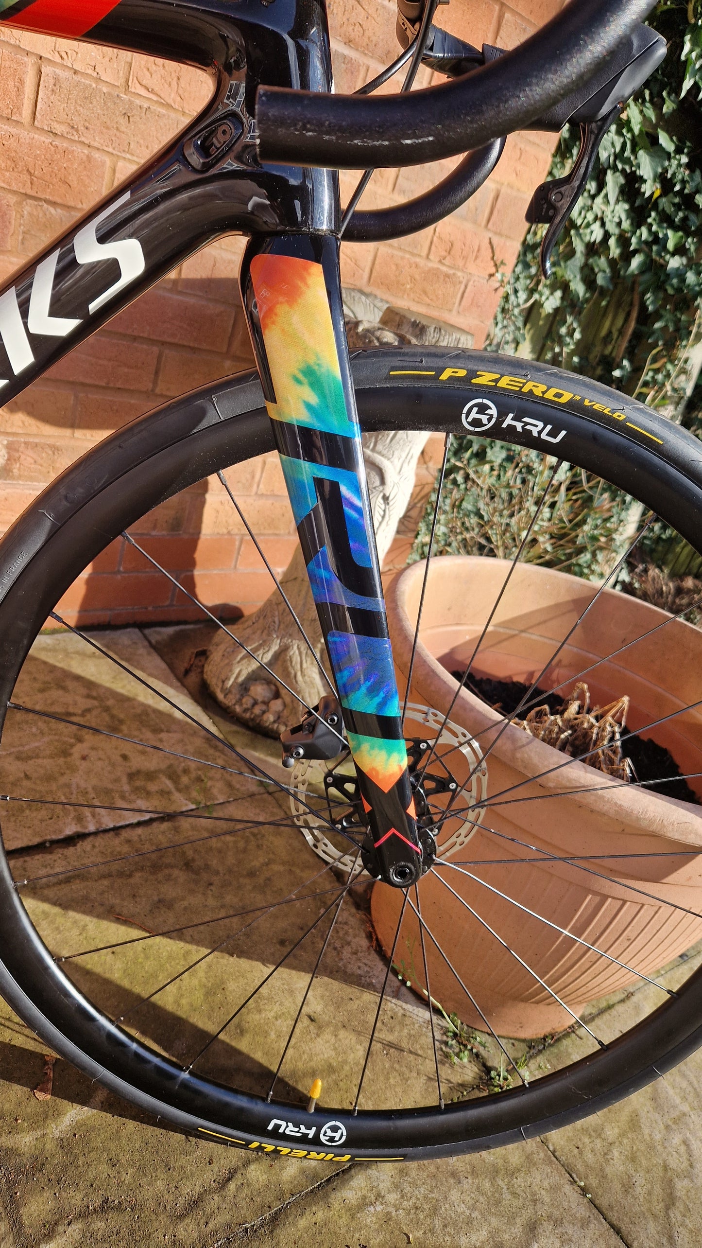 Specialized S-Works CRUX SRAM FORCE ETAP AXS Road/Cyclocross/Gravel Bike 52cm