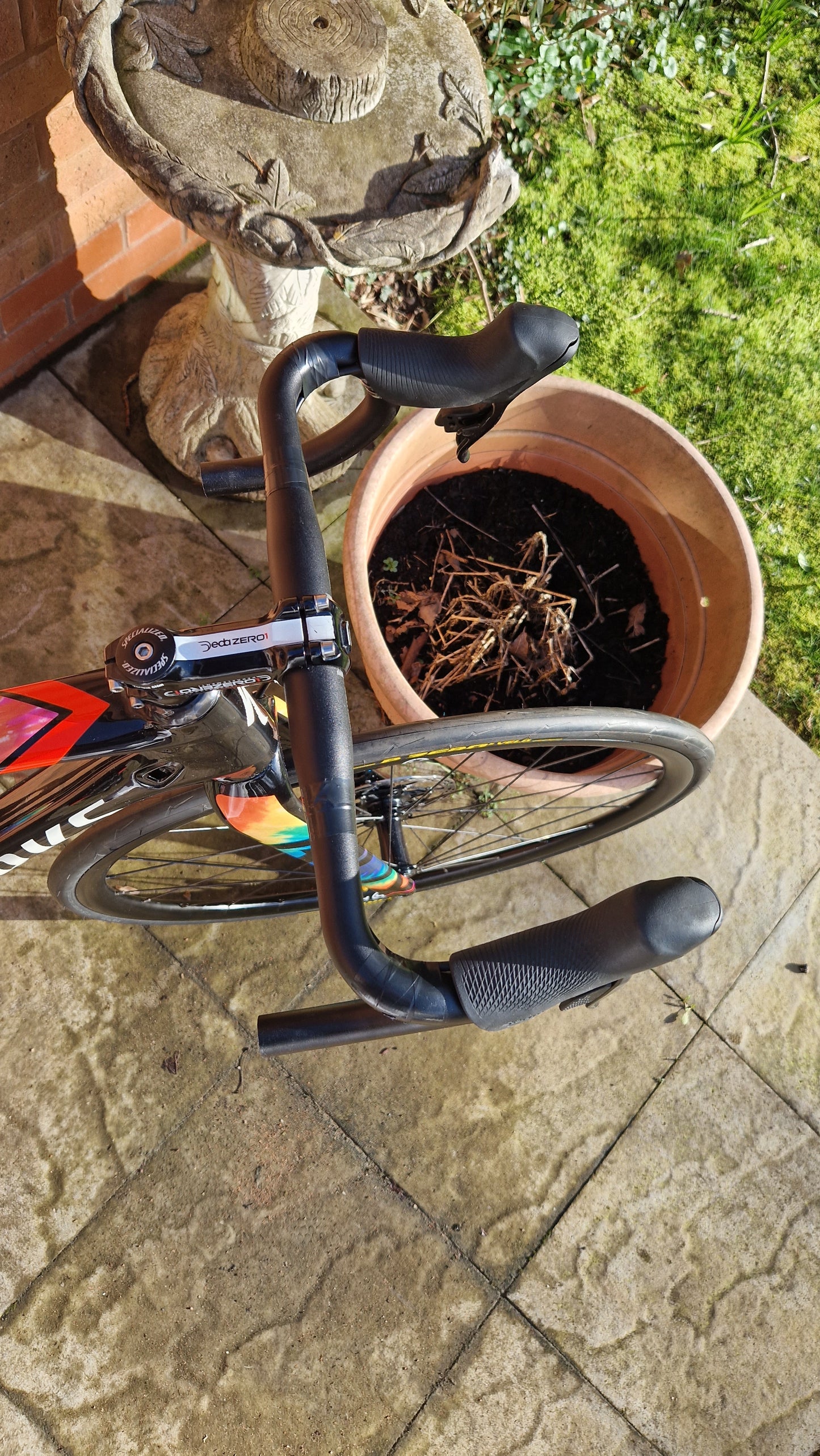 Specialized S-Works CRUX SRAM FORCE ETAP AXS Road/Cyclocross/Gravel Bike 52cm