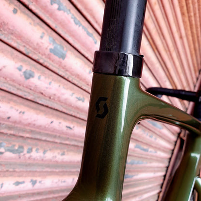 Scott Addict 30 GRX Gravel Cyclocross Carbon Disc Bike - 56cm