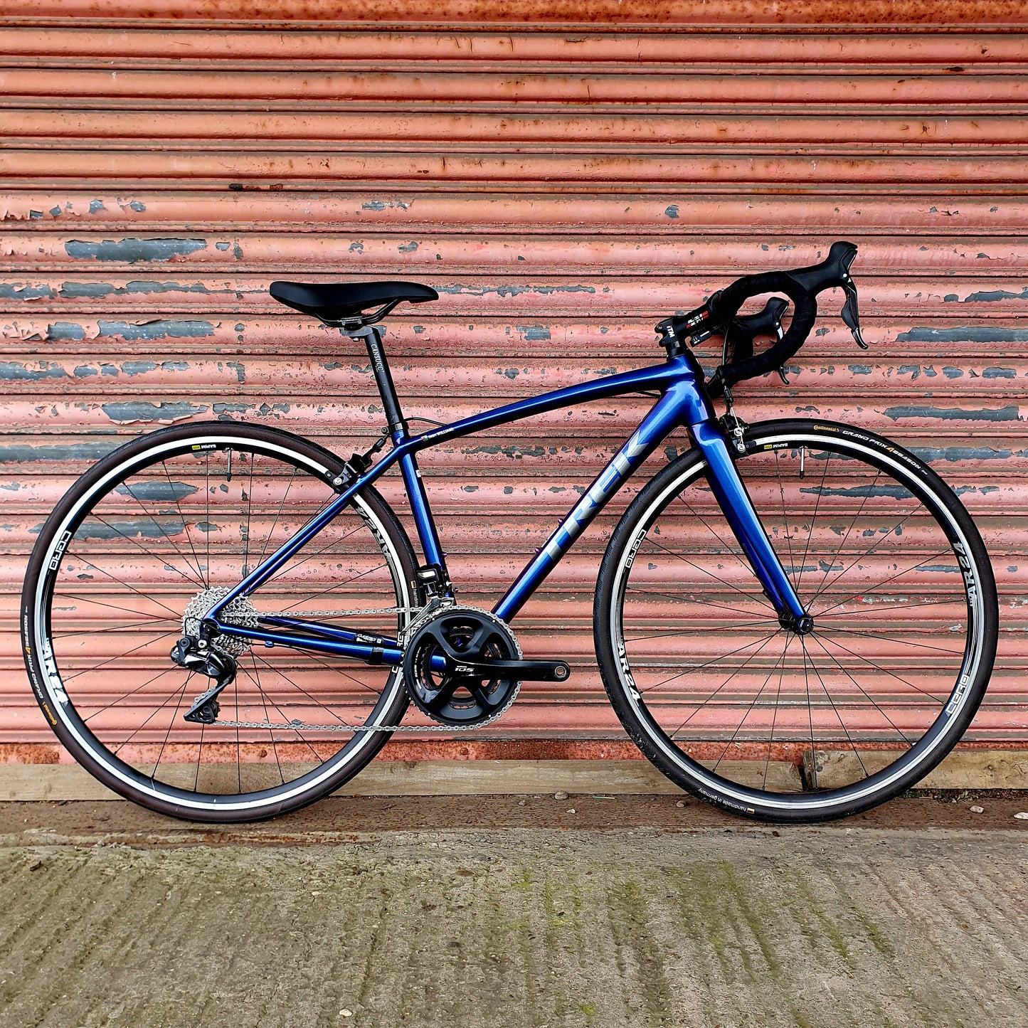 Trek Emonda ALR Ultegra Di2 Carbon Road Bike - 47cm