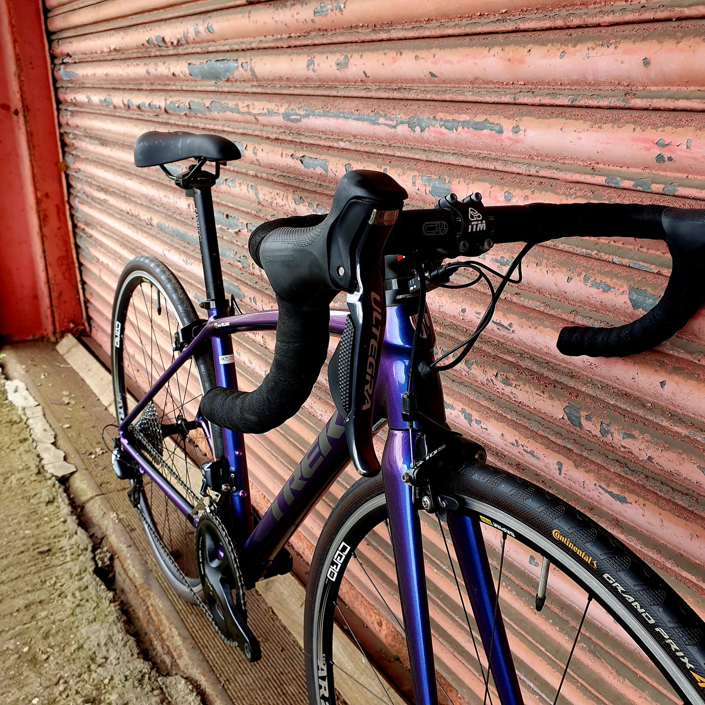 Trek Emonda ALR Ultegra Di2 Carbon Road Bike - 47cm