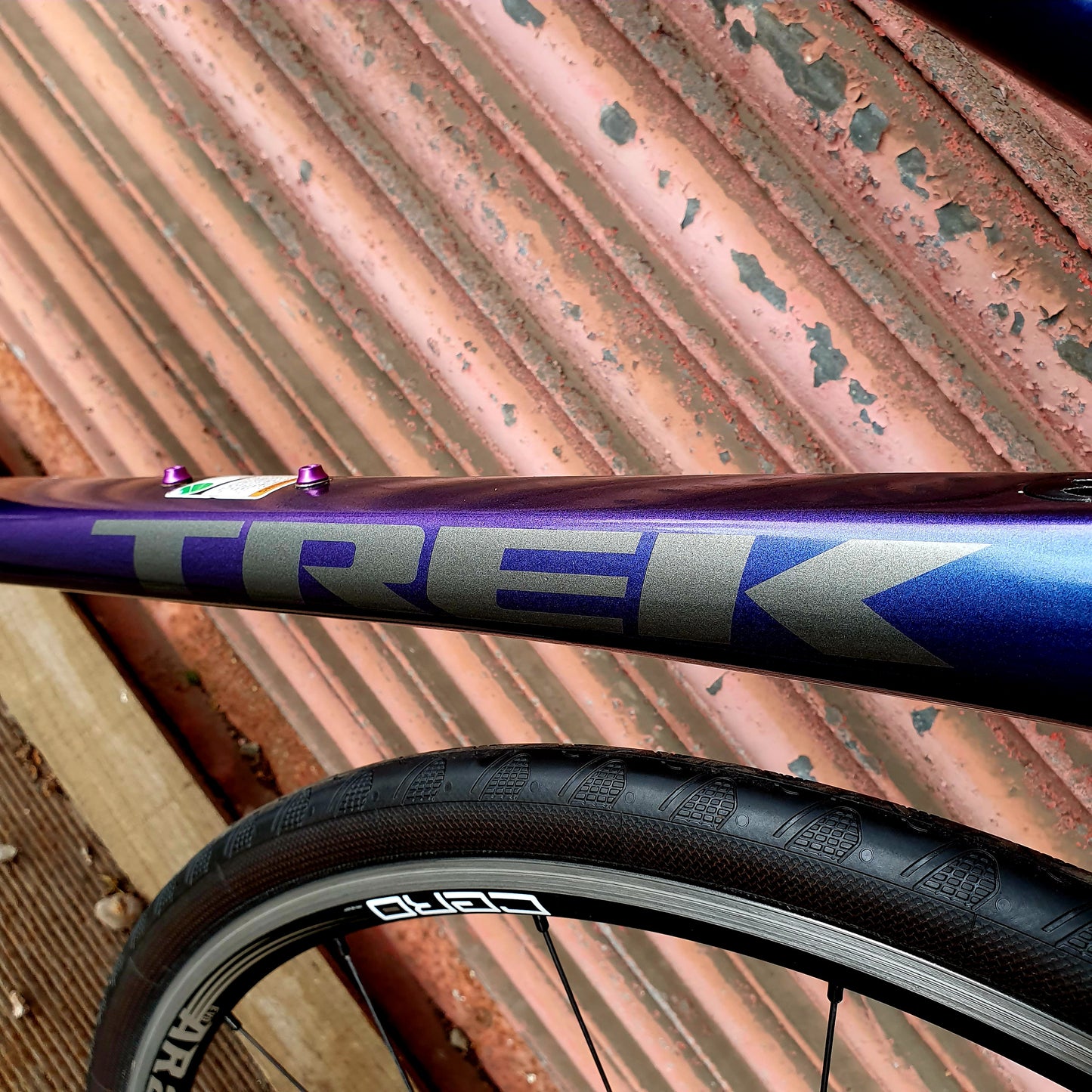 Trek Emonda ALR Ultegra Di2 Carbon Road Bike - 47cm