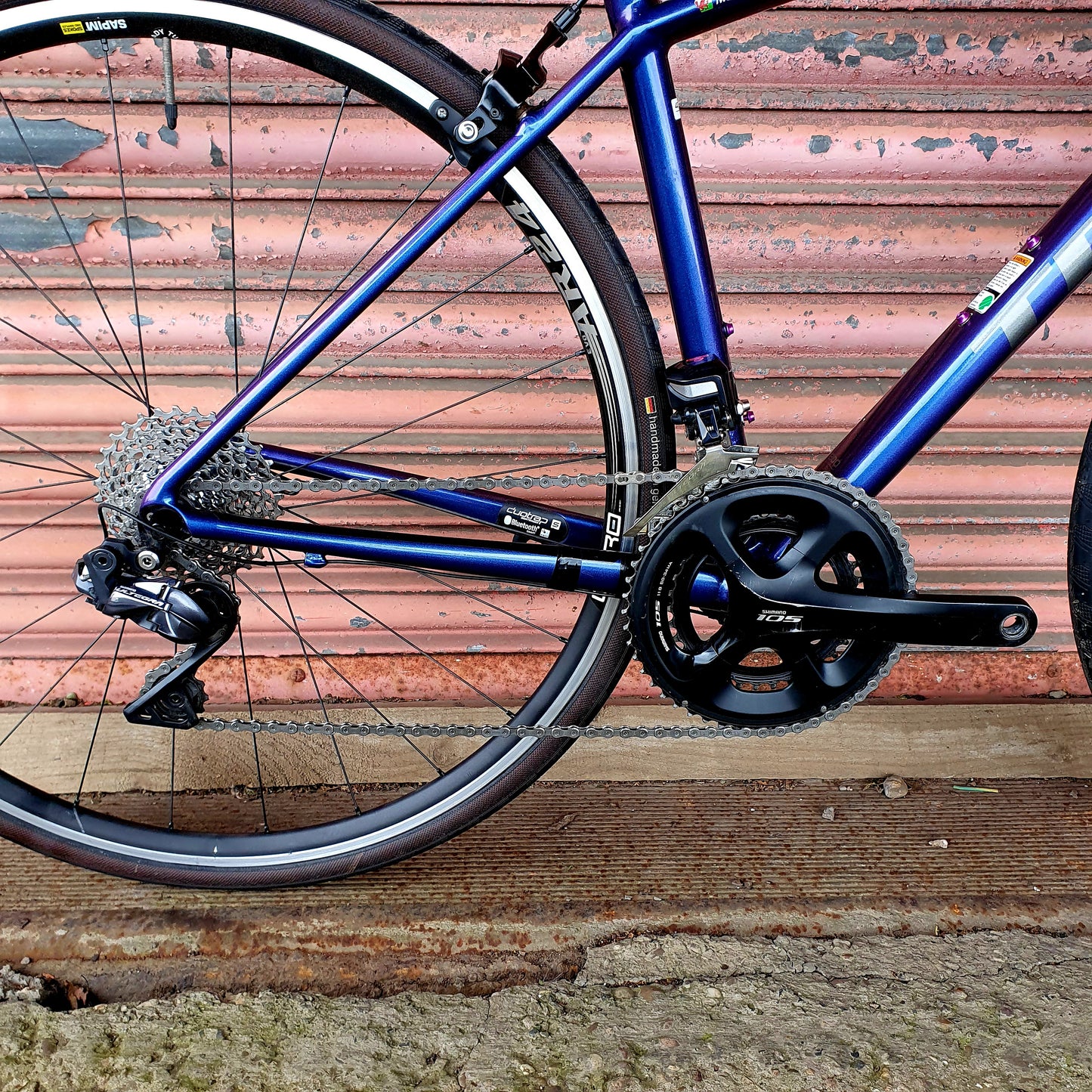 Trek Emonda ALR Ultegra Di2 Carbon Road Bike - 47cm