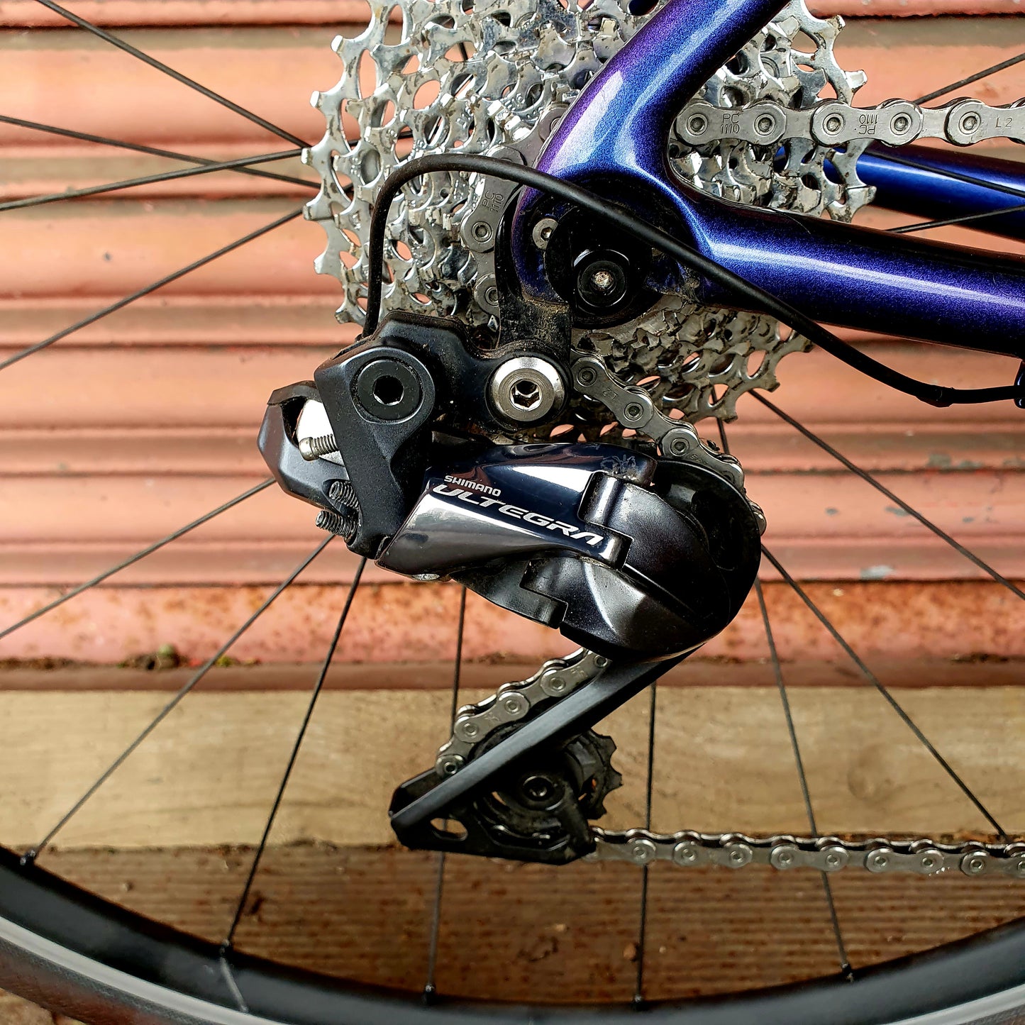 Trek Emonda ALR Ultegra Di2 Carbon Road Bike - 47cm