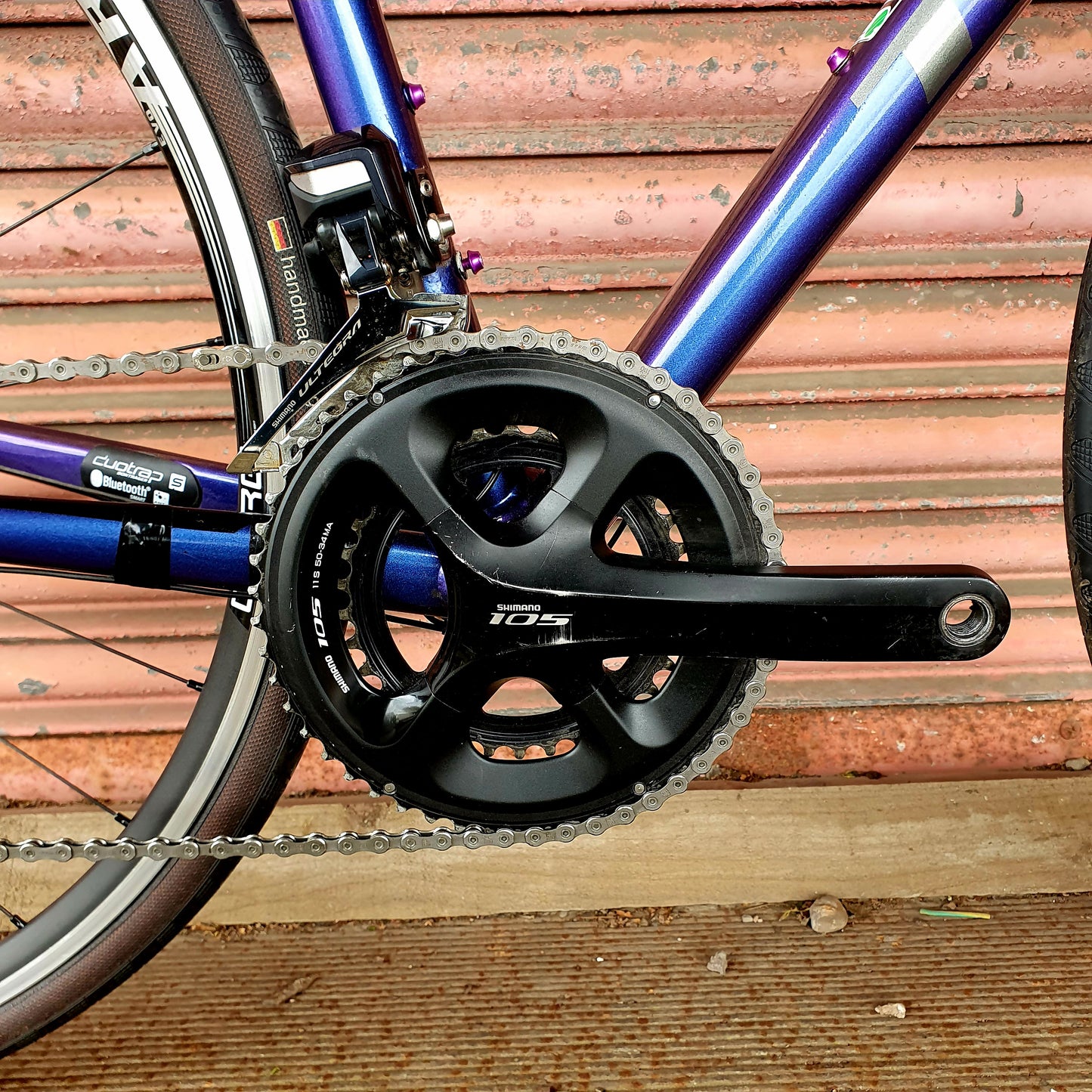 Trek Emonda ALR Ultegra Di2 Carbon Road Bike - 47cm