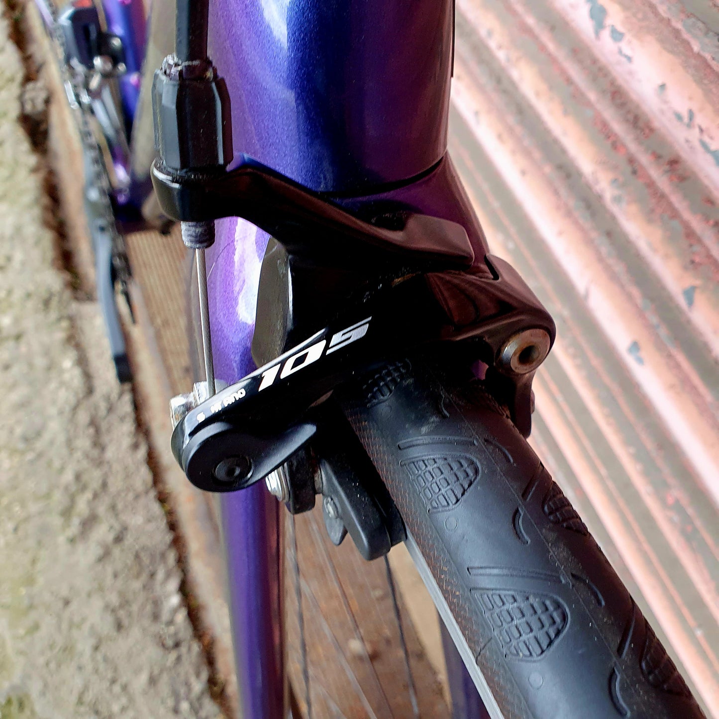 Trek Emonda ALR Ultegra Di2 Carbon Road Bike - 47cm