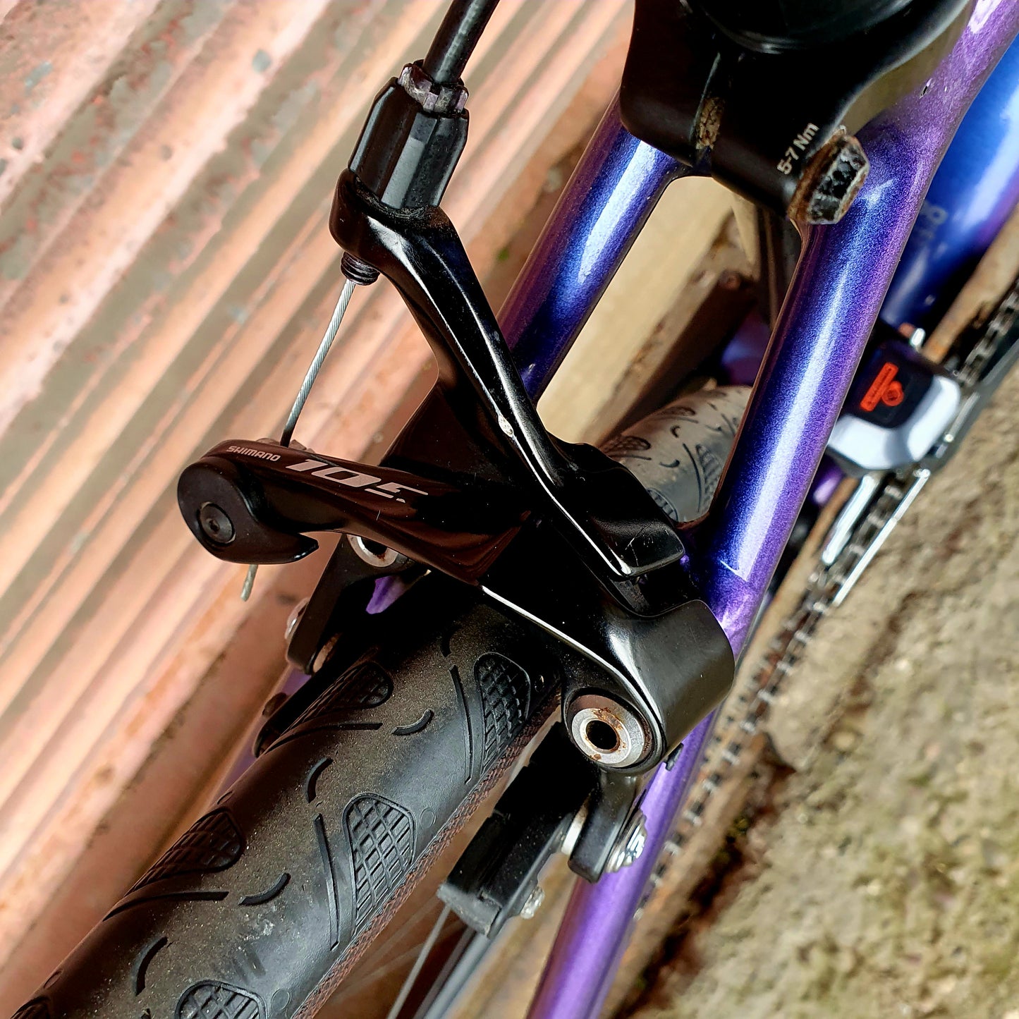 Trek Emonda ALR Ultegra Di2 Carbon Road Bike - 47cm